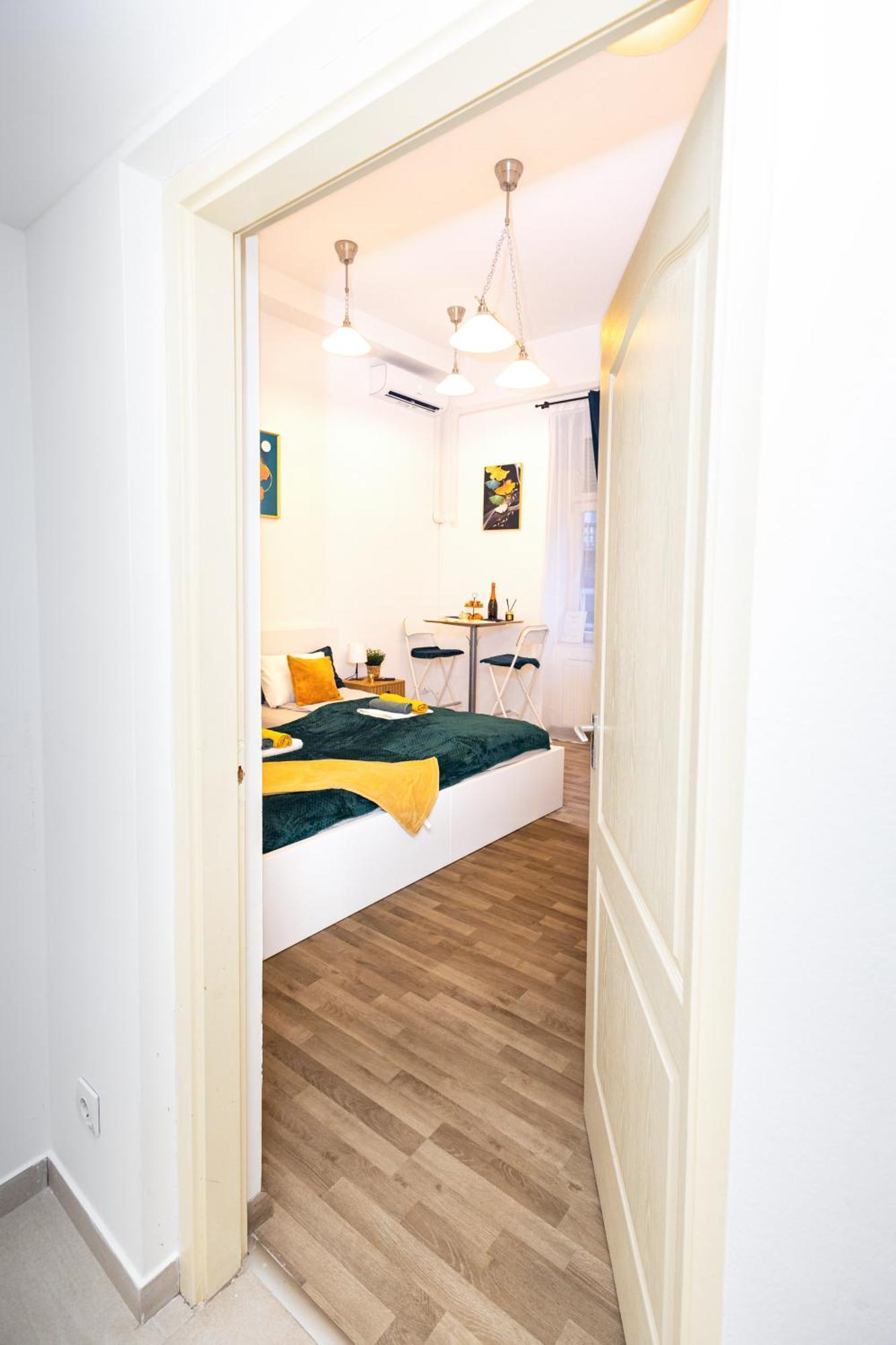 Appartamento Golden Sun At Buda Castle Budapest